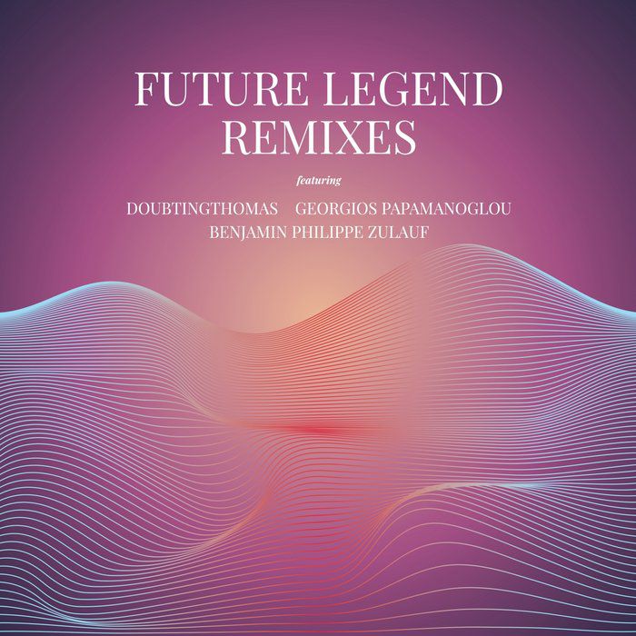 Future Legend - Future Legend Remixes [HUMM009]